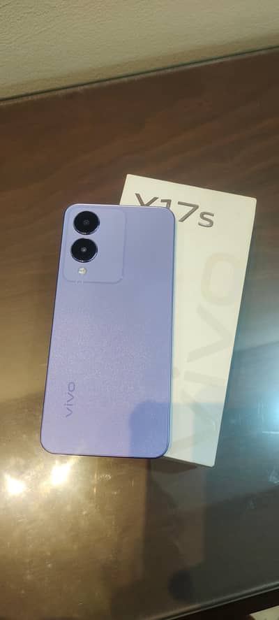 vivo y17s 6/128