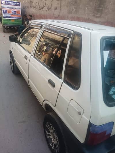 Suzuki mehran 03214762802
