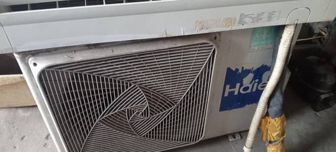 haier DC invert