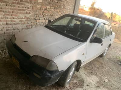 Suzuki Margalla 1992