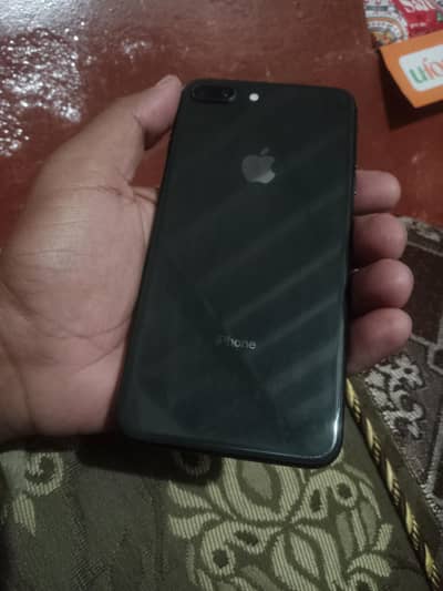 iphone 8plus PTA Approved 64GB