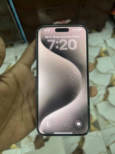 IPHONE 15 PRO MAX FU 512 GB