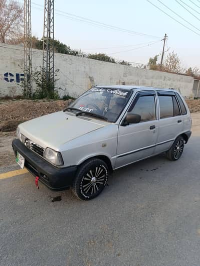 Suzuki Mehran 2005 For Sale in Good Condition