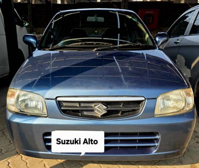 Suzuki Alto 660cc Engine installed