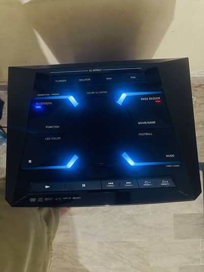 Sony MHC V6D party box 15840 watt