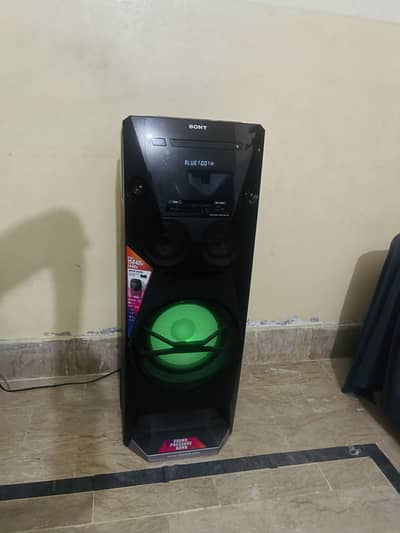 Sony MHC V6D party box 15840 watt