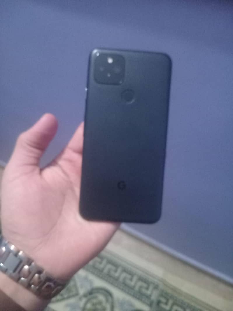 google pixel 5 0