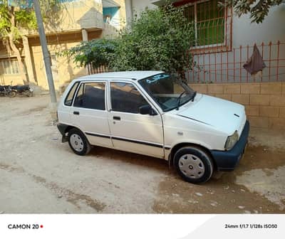 Suzuki Mehran 1997