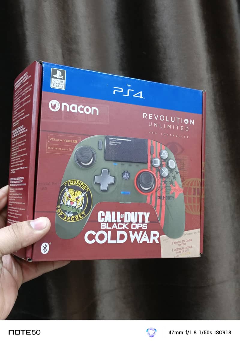 Nacon Controller ps4/ps5 /pc 0