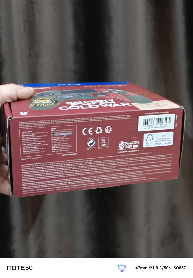 Nacon Controller ps4/ps5 /pc 2