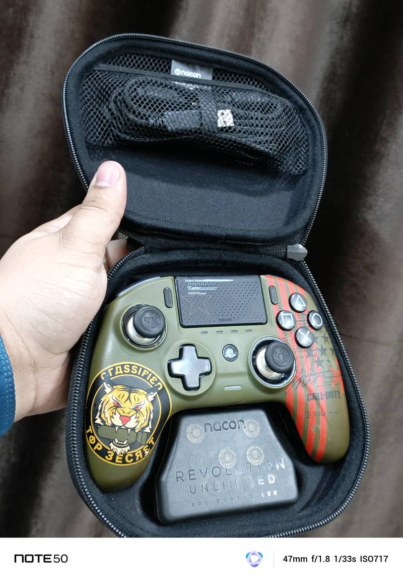 Nacon Controller ps4/ps5 /pc 6