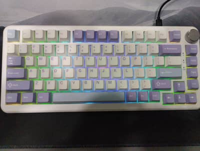 Ajazz Ak820 max magnetic keyboard