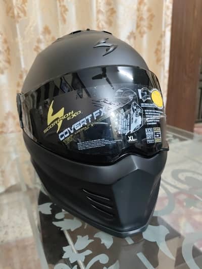Scorpion exo sports Helmet