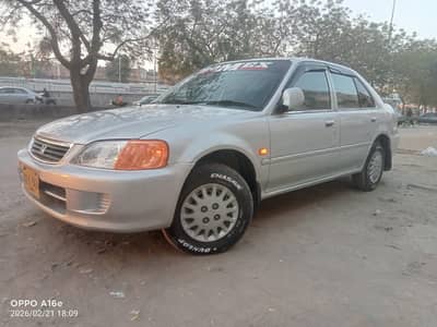 Honda City 2003 New Condition