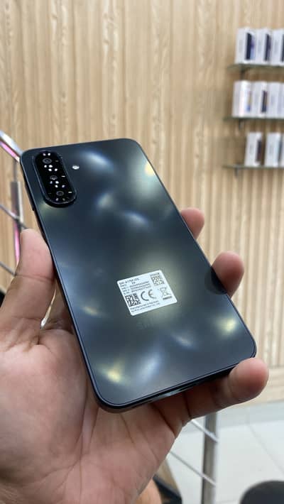 A17 8/256 Full Box 8Month + waranti