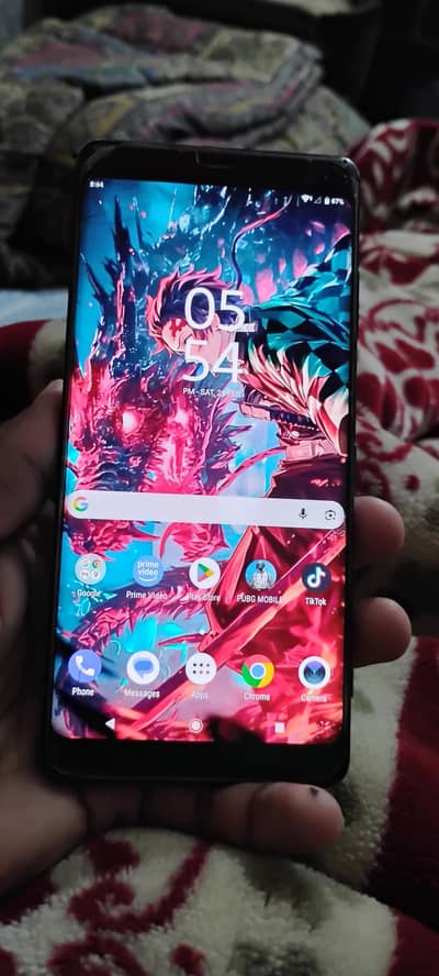 sony xperia xz3