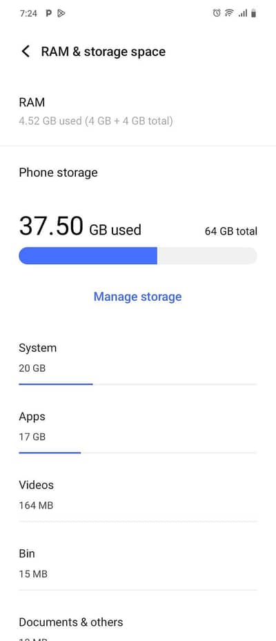 Vivo y04 urgent sale
