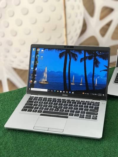 Dell latitude 5410 core i5 10th gen 8gb ram 256gb SSD laptop