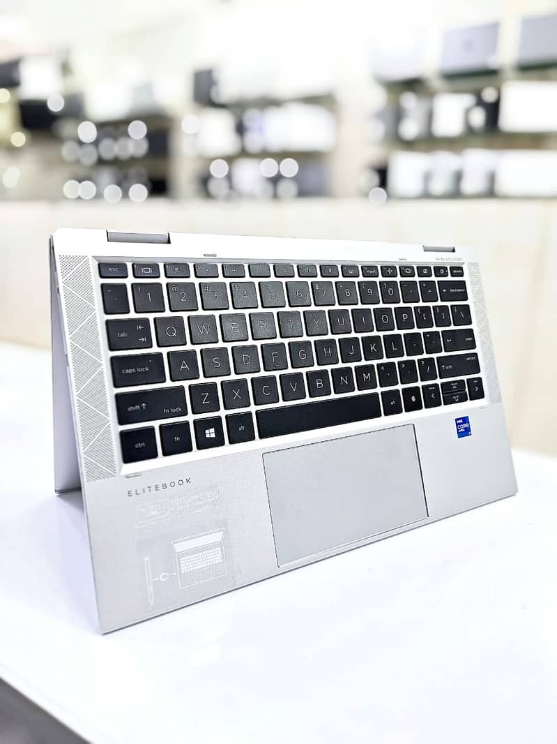 HP EliteBook x360 1030 G7 2 in 1 laptop i7 10th Gen at ABID COMPUTERS ...