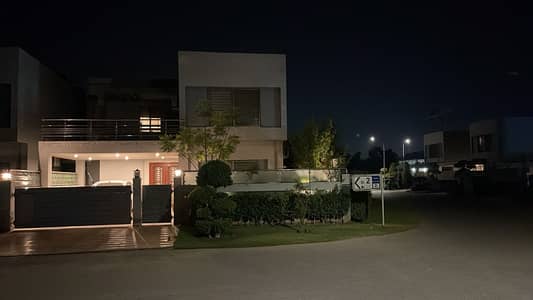 Best Options For Corner House Is Available For Sale In DHA Villas