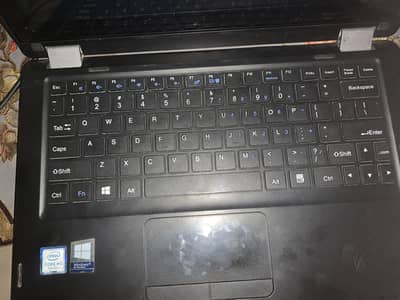 Haier touch screen laptop