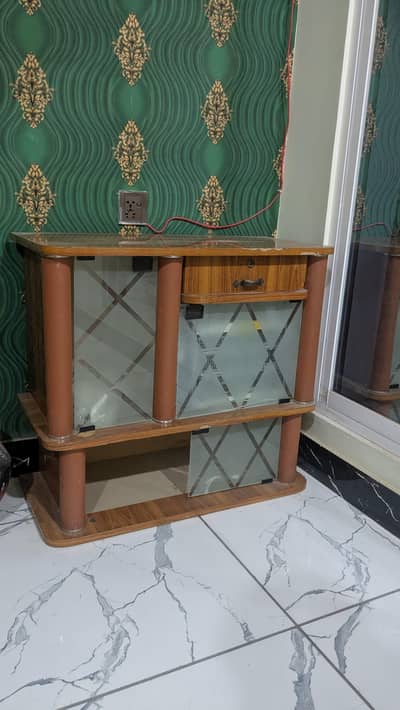 Table & Chair TV trolley