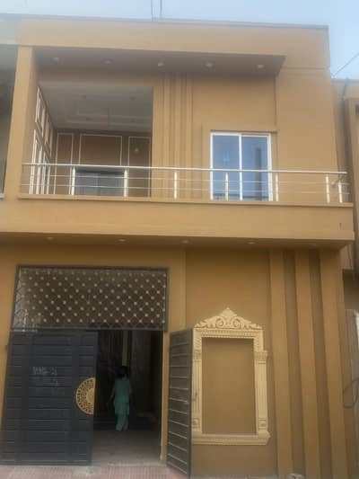 Beautiful 3 Marla Double-Storey House Near Northern Bypass Prime Location!