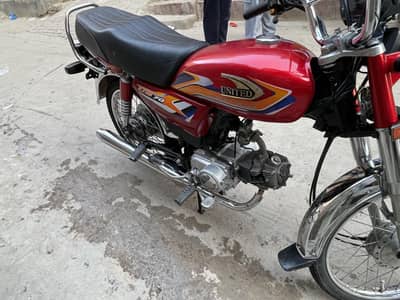 united 70cc 2025 model