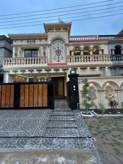 9 Marla House In Buch Villas Phase 2 - Hamid Block Is Best Option