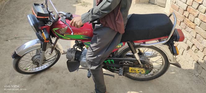 2018 model ha fress ha one hand use every thinkg is original