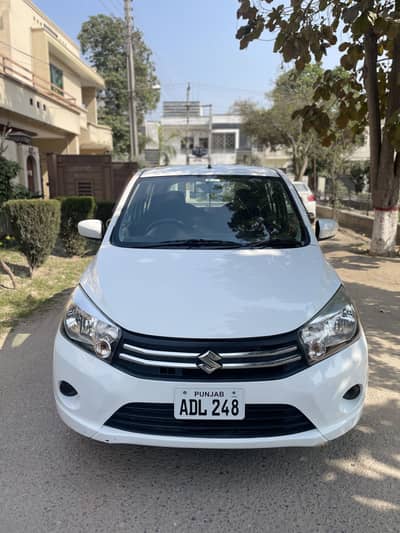 Suzuki Cultus VXL 2021 Model