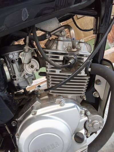 Yamaha aybr 125 z dx