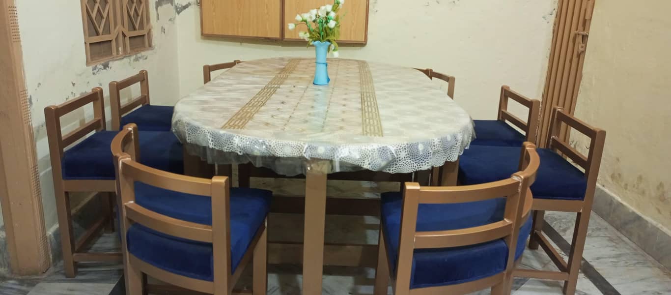 Dining Table 2