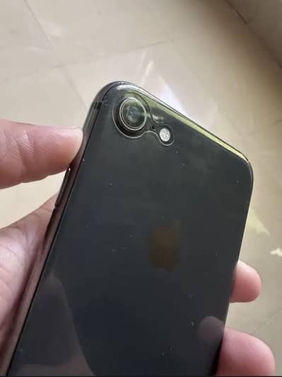 iPhone 8 black fu