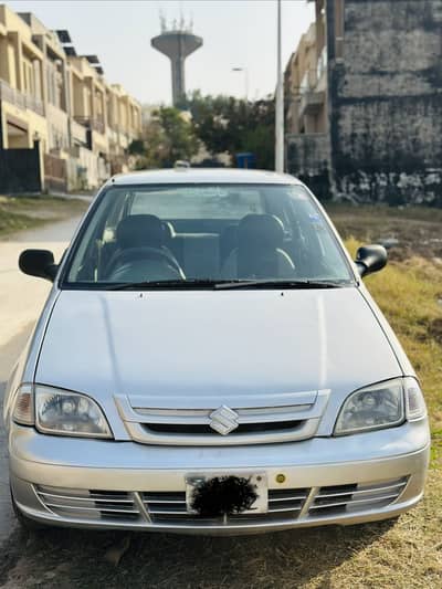 Suzuki Cultus VXR 2006