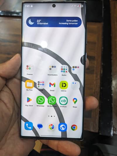 Urgent Sale Samsung S22 Ultra 128 GB
