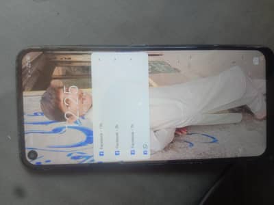 Hot-9play  mobile ,128Gb/4Gb ram, big battery timing, condition 10/9 ,