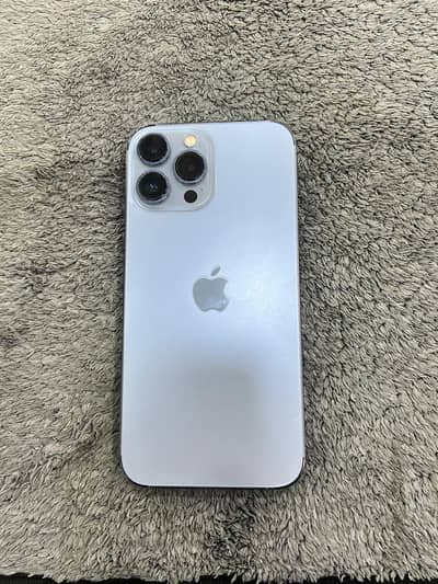 Iphone 13 pro max 256 GB Non PTA