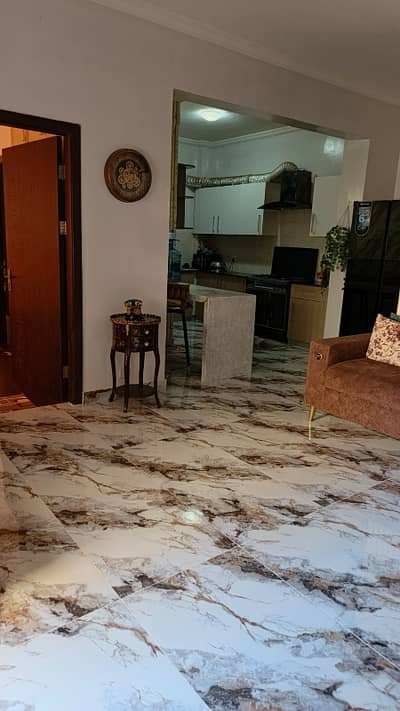 READY TO MOVE 955sq ft 2Bed Lounge Flat FOR SALE Outer Corner Apartment with AMAZING VIEW. 2KM from MAIN GATE of BTK\