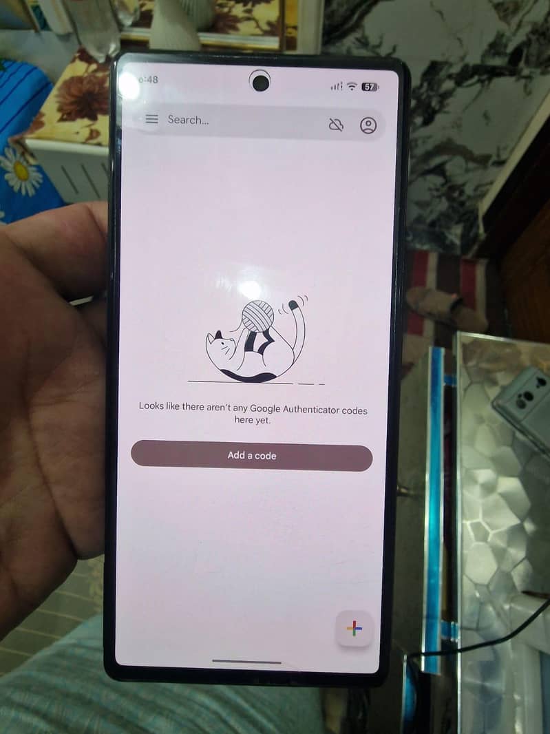 Pixel 6 10/10 condition 0