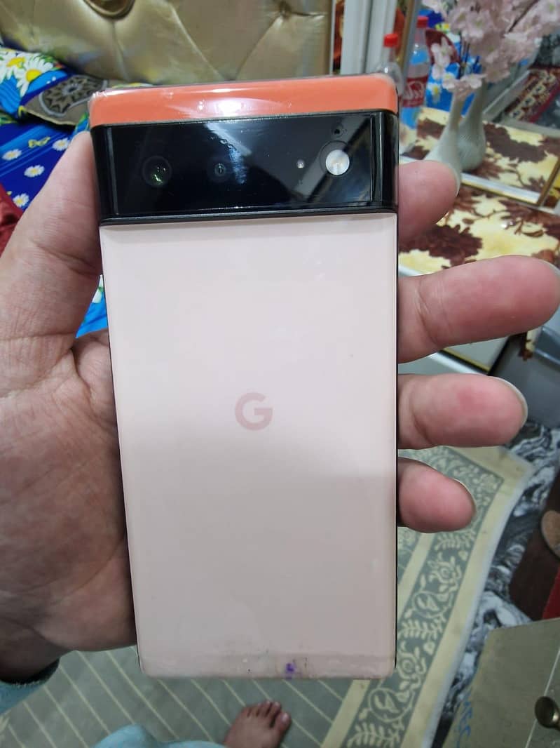 Pixel 6 10/10 condition 3