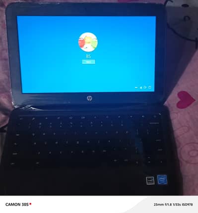 Chromebook laptop 11 g5 ee