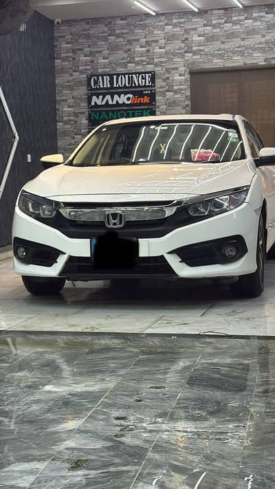 honda civic 2019 modal  UG FULL OPTION