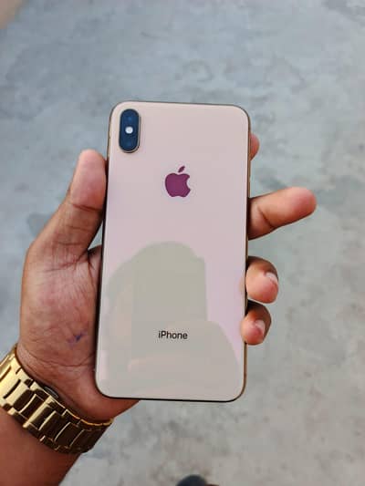 Iphone XS MAX