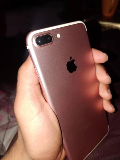 I phone 7 plus