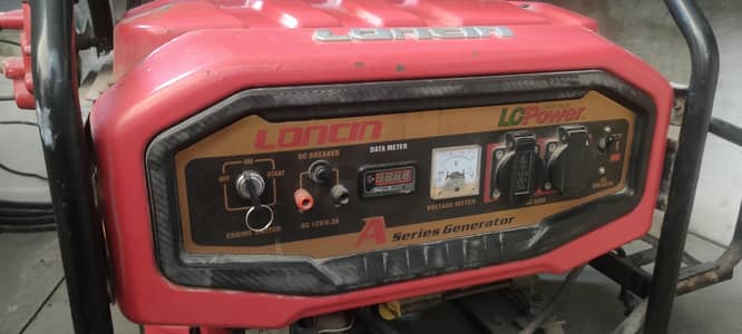 Loncin Generator 2.5