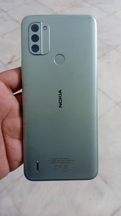 nokia c31