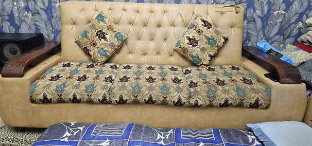 Seven Seater Sofa set