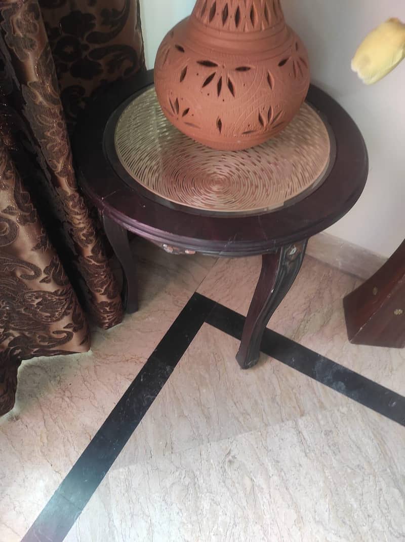 chairs and small table 1