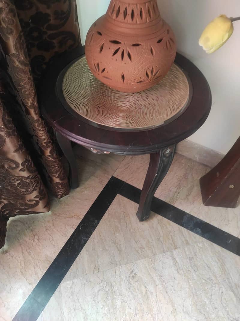 chairs and small table 2